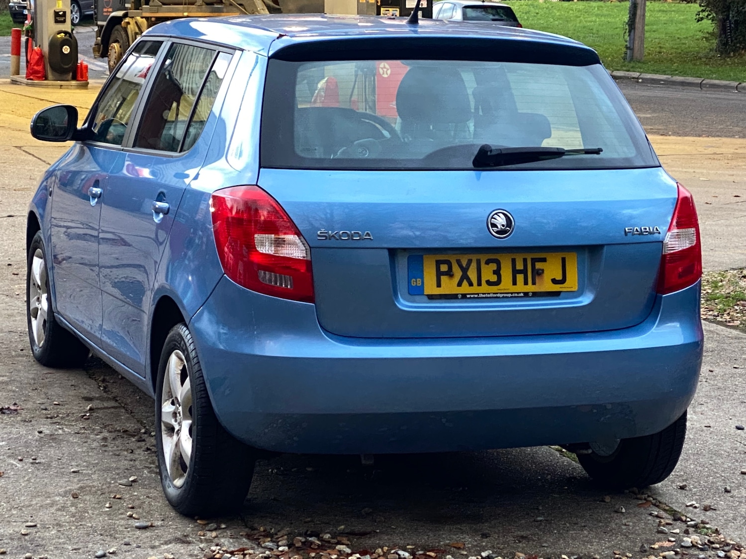 Used Skoda Fabia 2013 for sale - 76652279: Photo 5