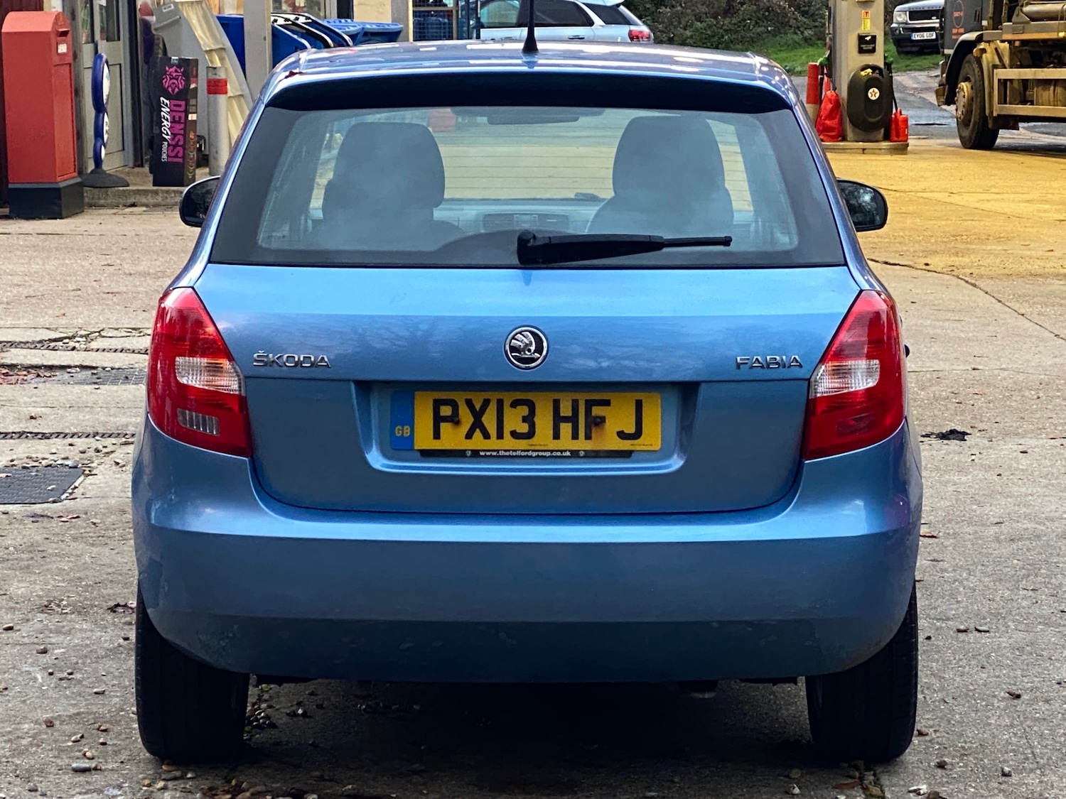 Used Skoda Fabia 2013 for sale - 76652279: Photo 6