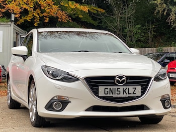 Mazda Mazda3 feature image