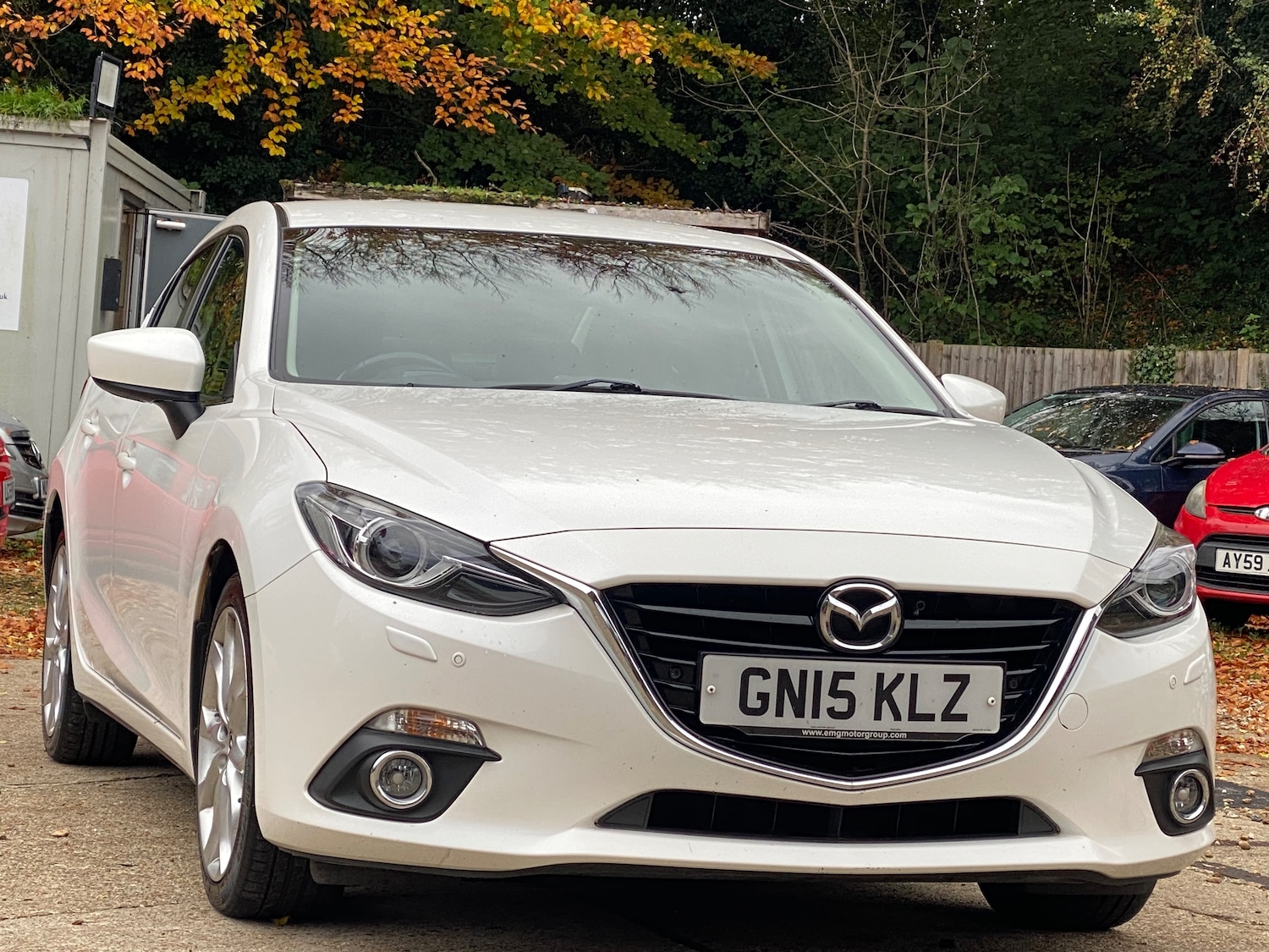 Used Mazda Mazda3 2015 for sale - 77449861: Photo 2
