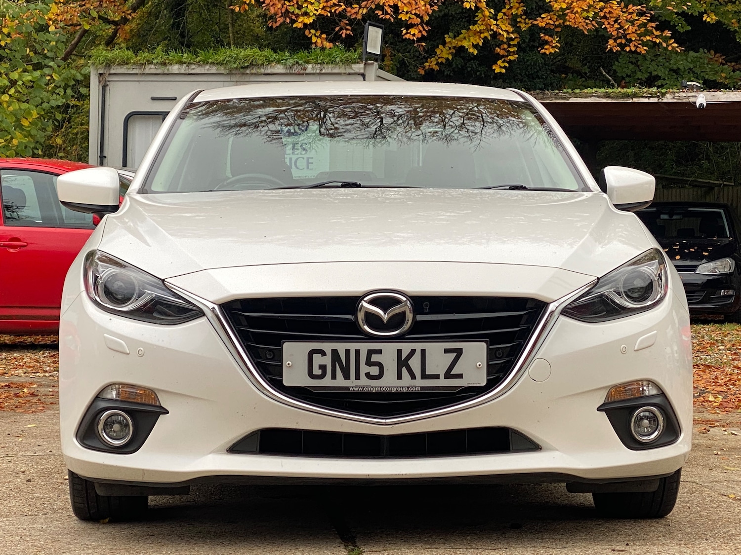 Used Mazda Mazda3 2015 for sale - 77449861: Photo 3