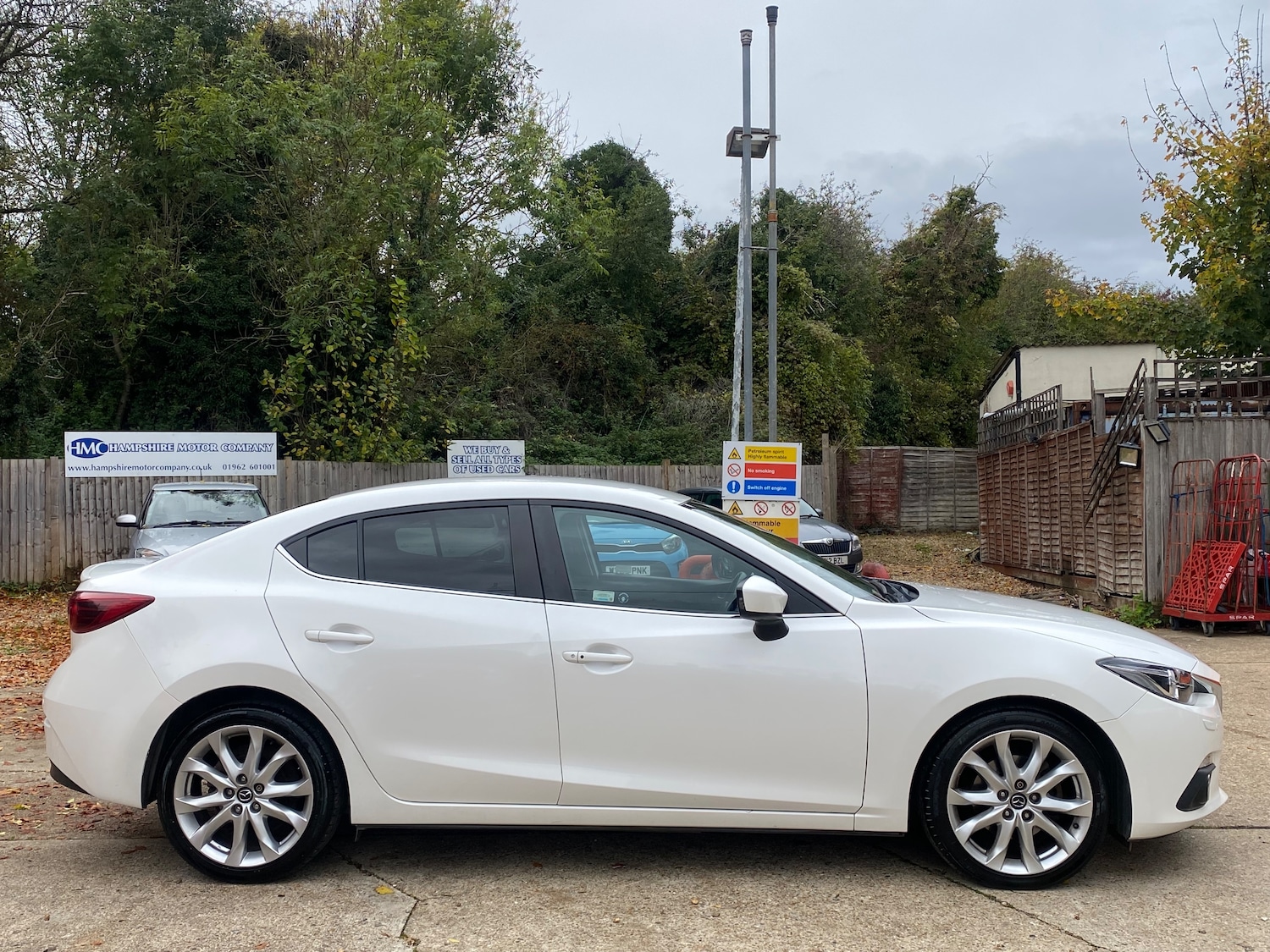 Used Mazda Mazda3 2015 for sale - 77449861: Photo 34