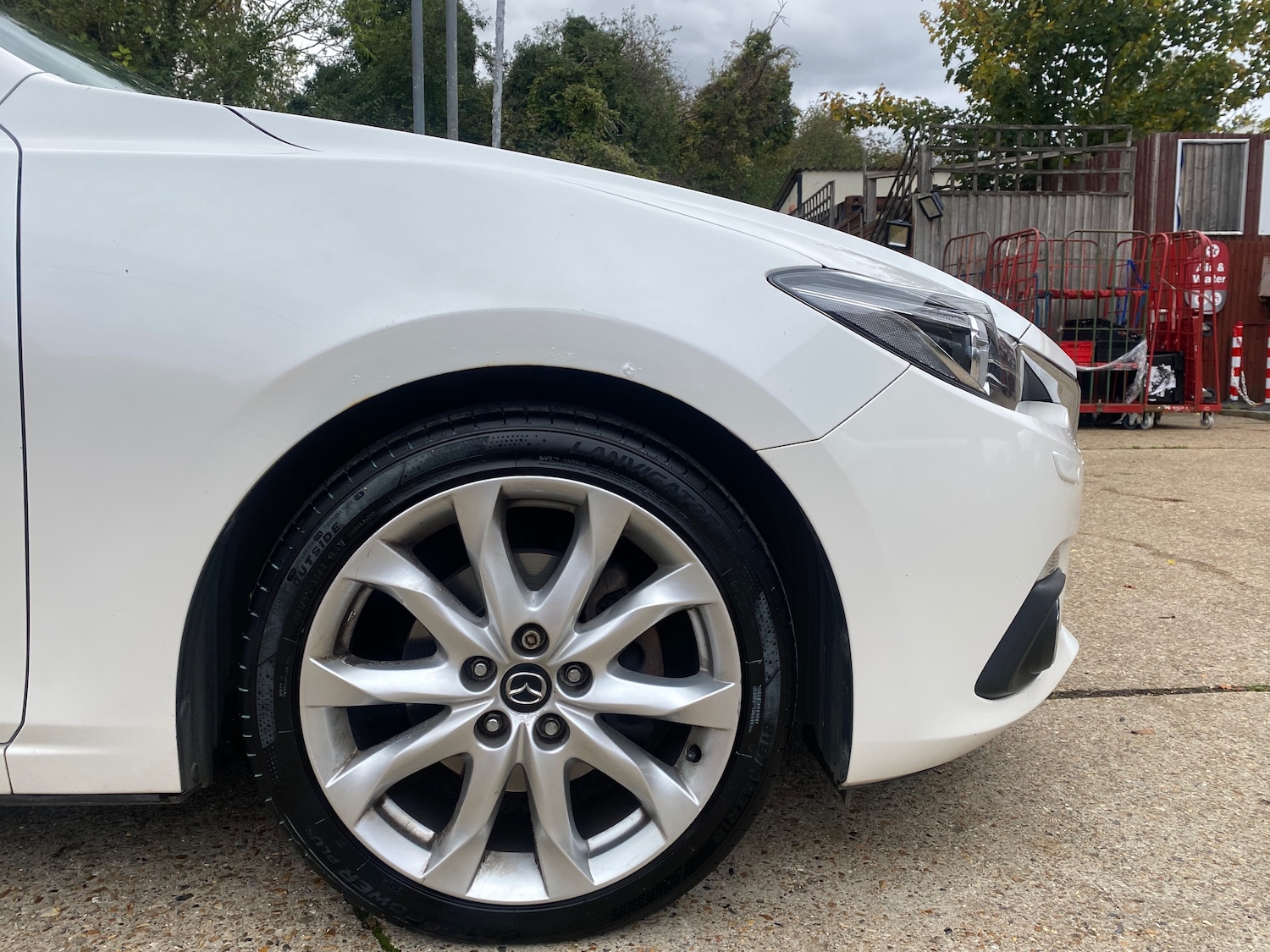 Used Mazda Mazda3 2015 for sale - 77449861: Photo 43