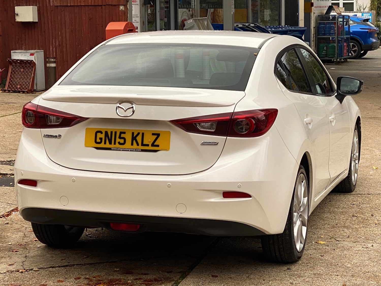 Used Mazda Mazda3 2015 for sale - 77449861: Photo 5