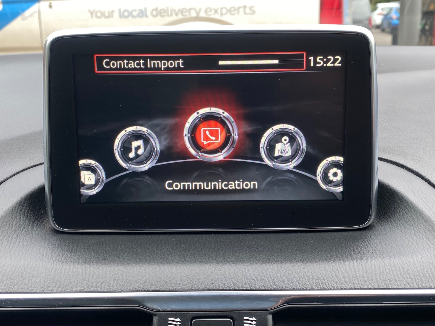 Used Mazda Mazda3 2015 for sale - 77449861: Photo 9