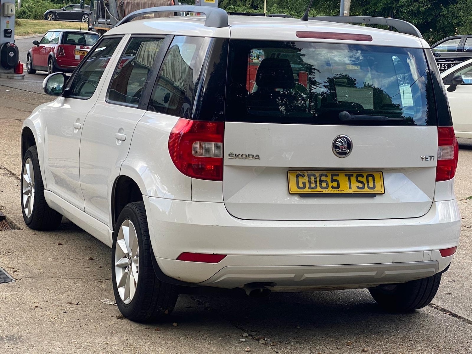 Used Skoda Yeti 2015 for sale - 77449863: Photo 17