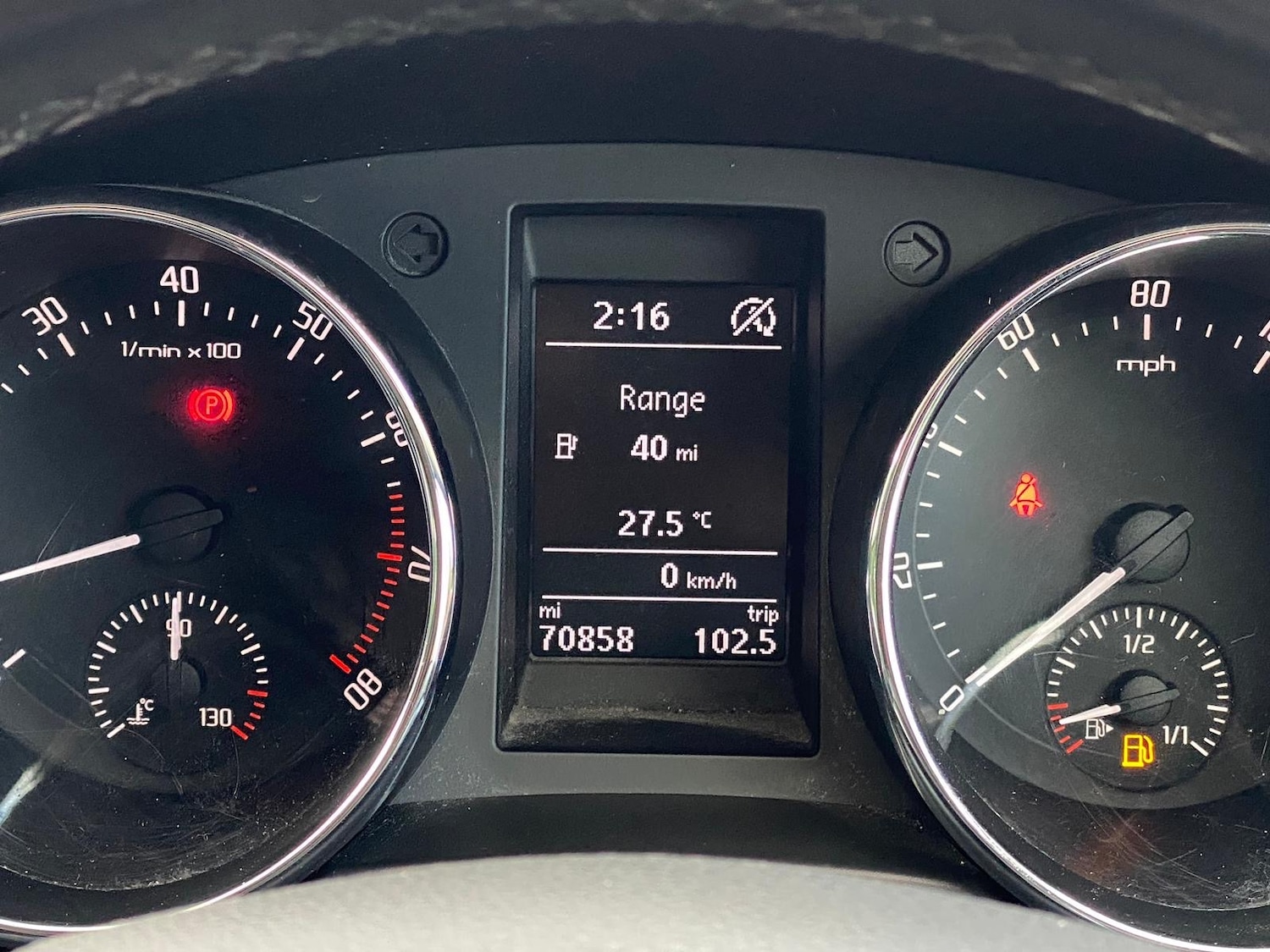 Used Skoda Yeti 2015 for sale - 77449863: Photo 39