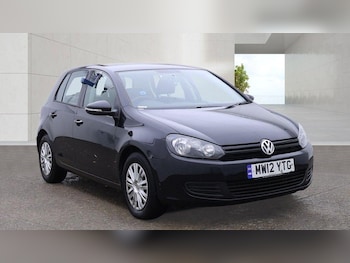 Used Volkswagen Golf 2012 for sale - 79387300: Photo