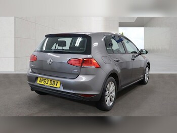 Used Volkswagen Golf 2014 for sale - 78475488: Photo