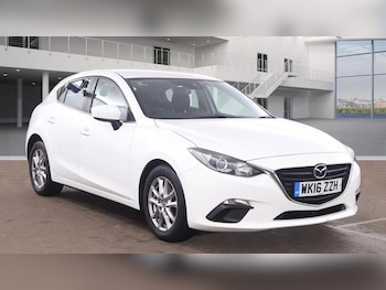 Mazda Mazda3 feature image