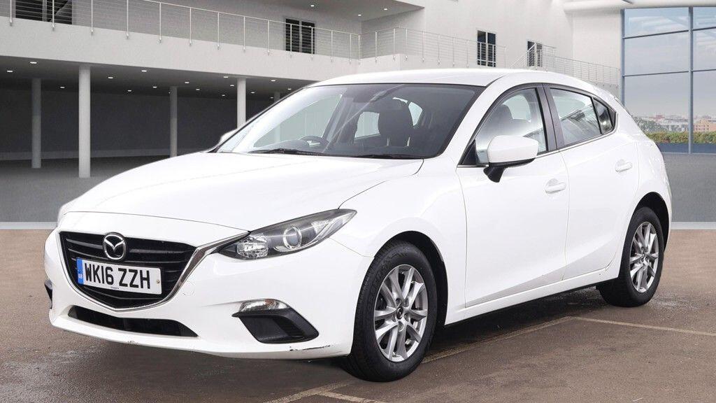Used Mazda Mazda3 2016 for sale - 77538150: Photo 2