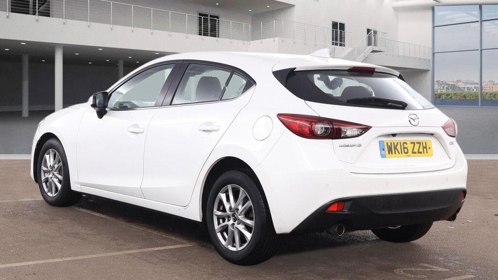 Used Mazda Mazda3 2016 for sale - 77538150: Photo 3