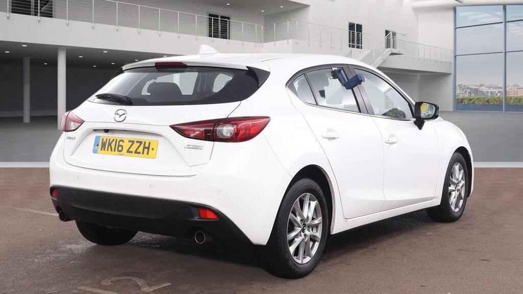 Used Mazda Mazda3 2016 for sale - 77538150: Photo 4