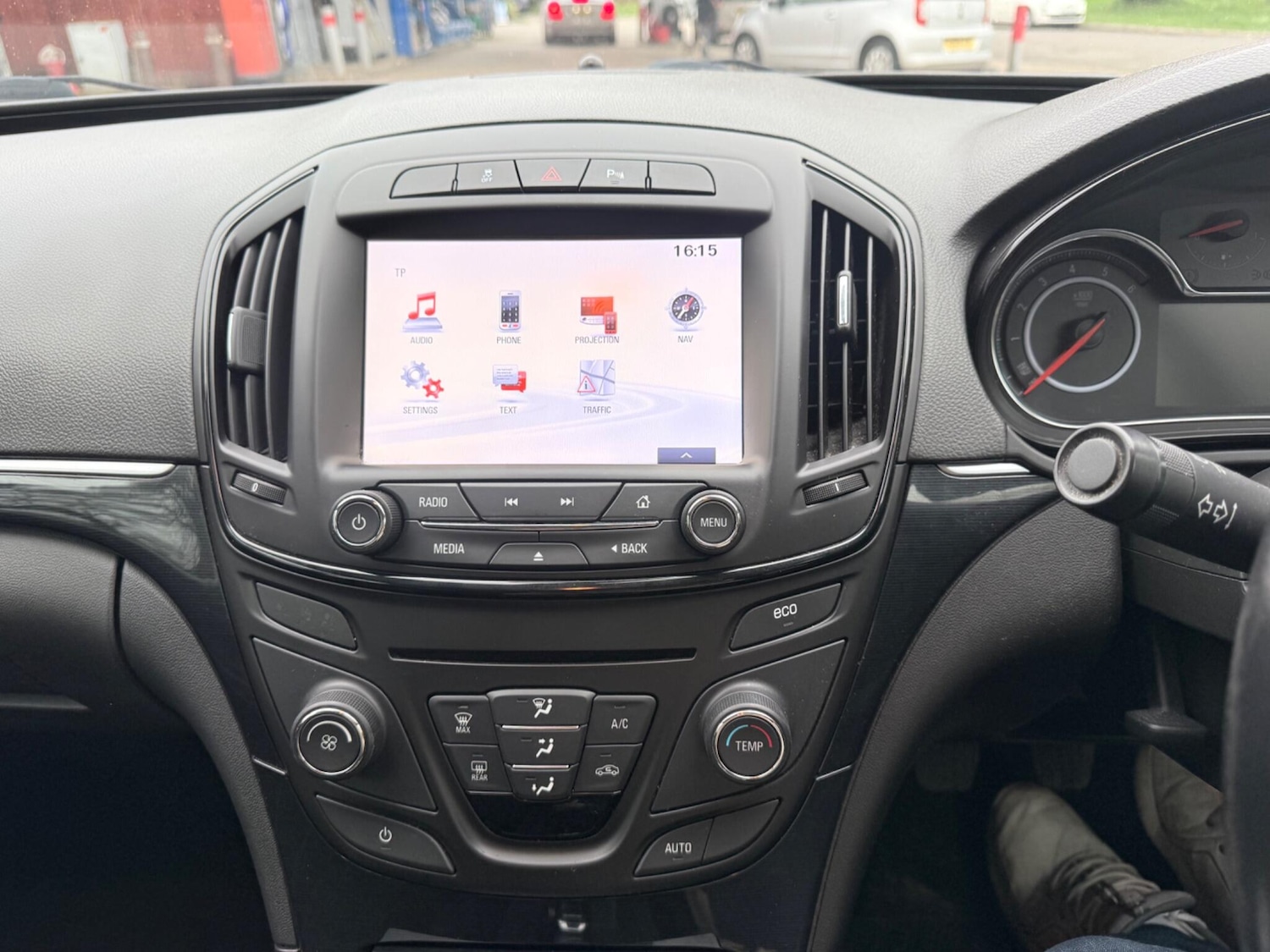 Used Vauxhall Insignia 2016 for sale - 78007832: Photo 19