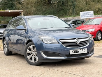 Vauxhall Insignia feature image