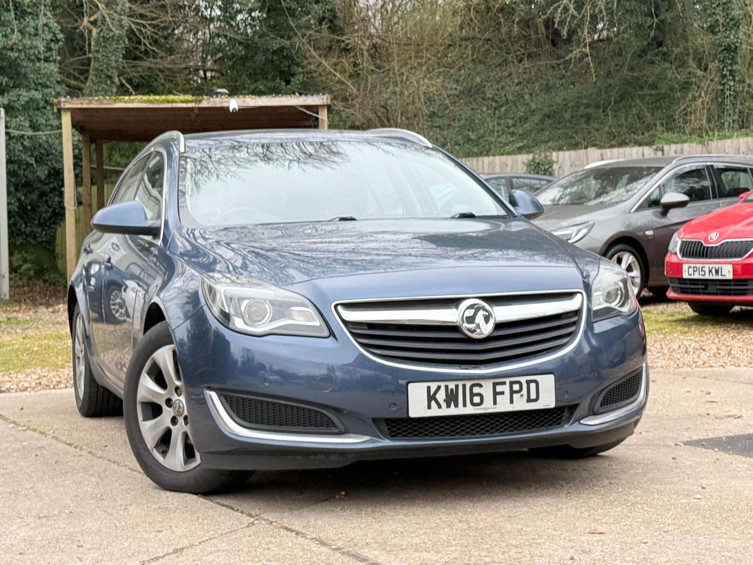Used Vauxhall Insignia 2016 for sale - 78007832: Photo 2