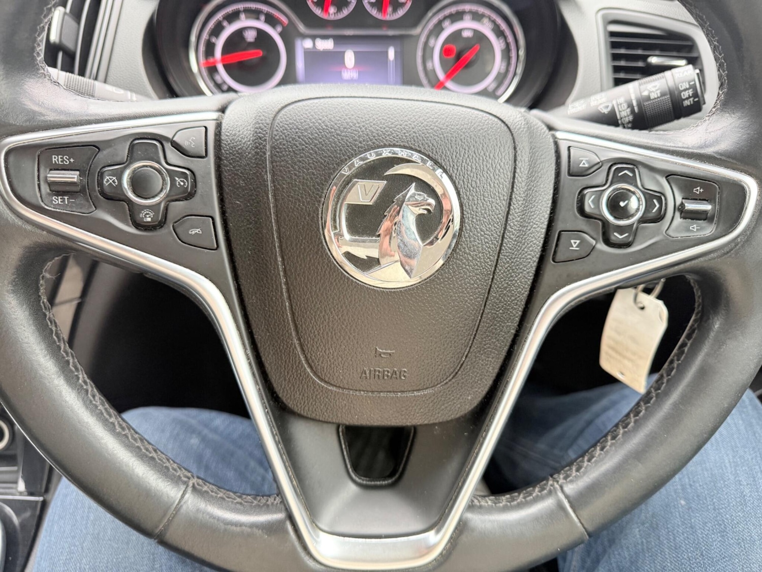 Used Vauxhall Insignia 2016 for sale - 78007832: Photo 23