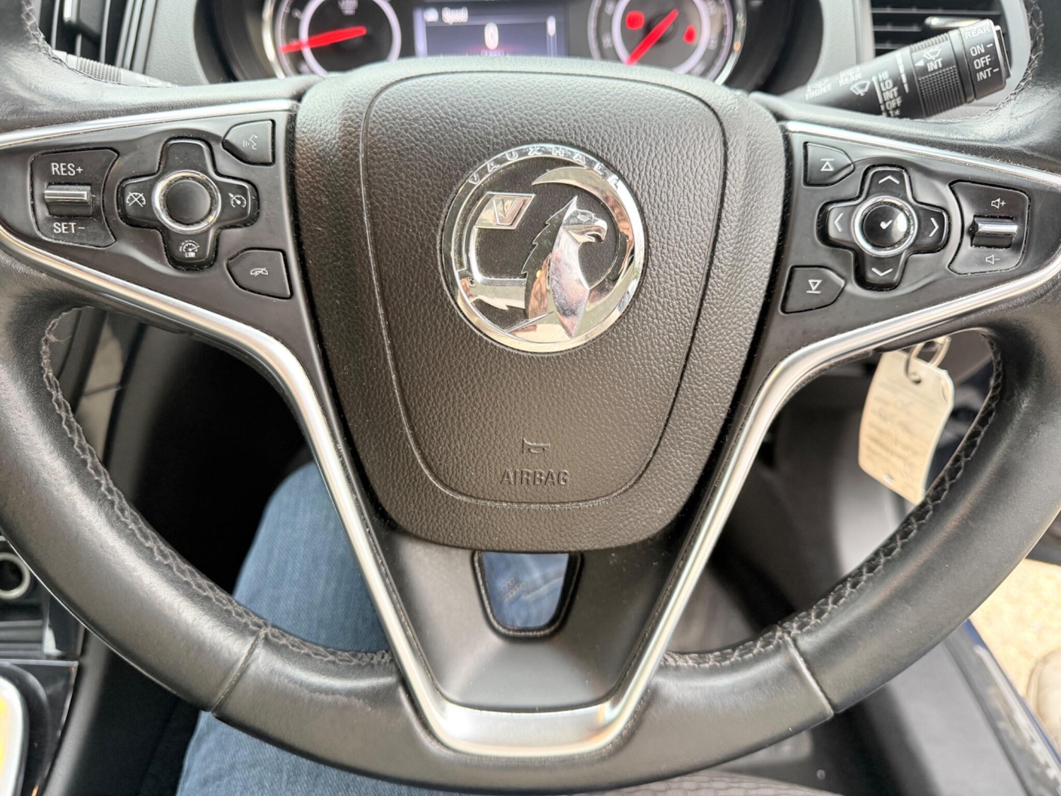 Used Vauxhall Insignia 2016 for sale - 78007832: Photo 25