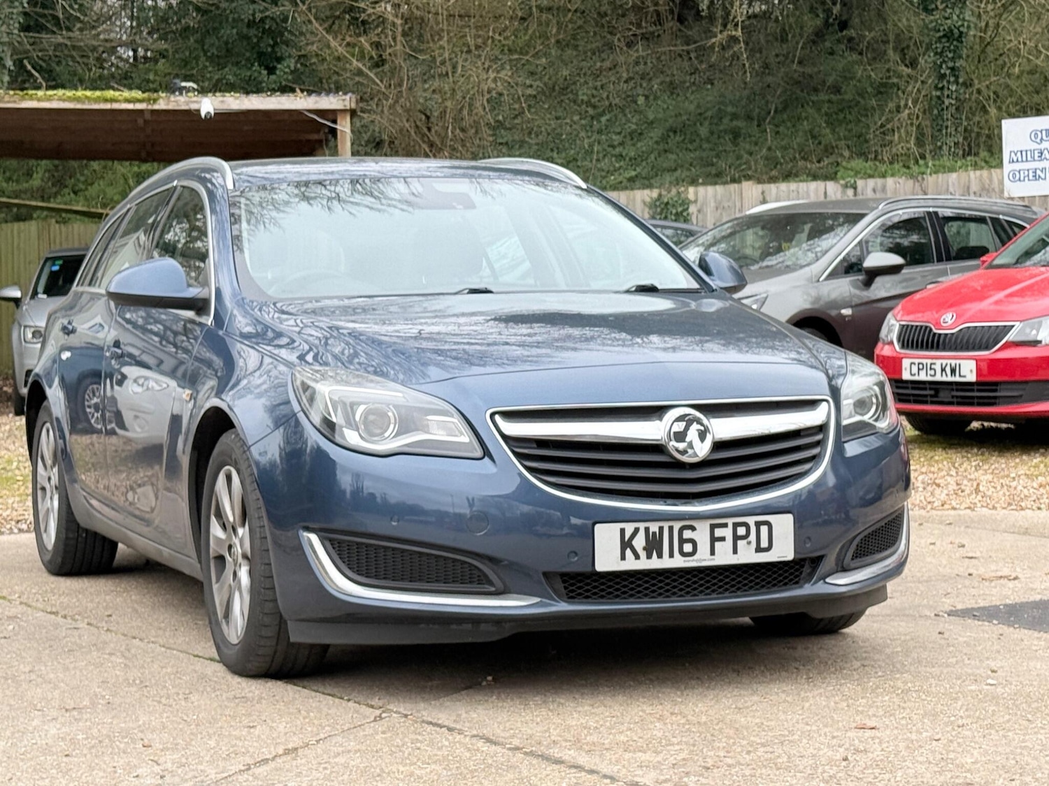 Used Vauxhall Insignia 2016 for sale - 78007832: Photo 3