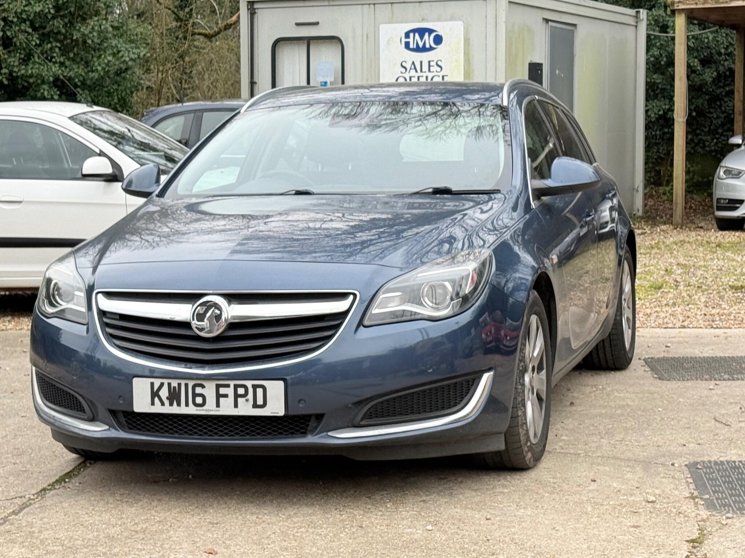 Used Vauxhall Insignia 2016 for sale - 78007832: Photo 5