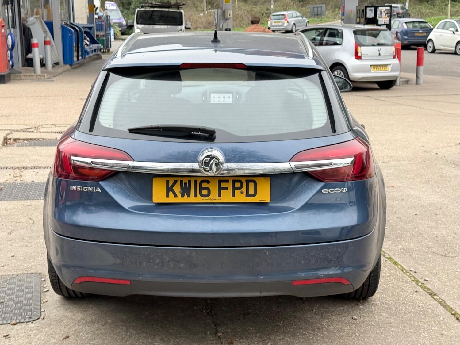 Used Vauxhall Insignia 2016 for sale - 78007832: Photo 8