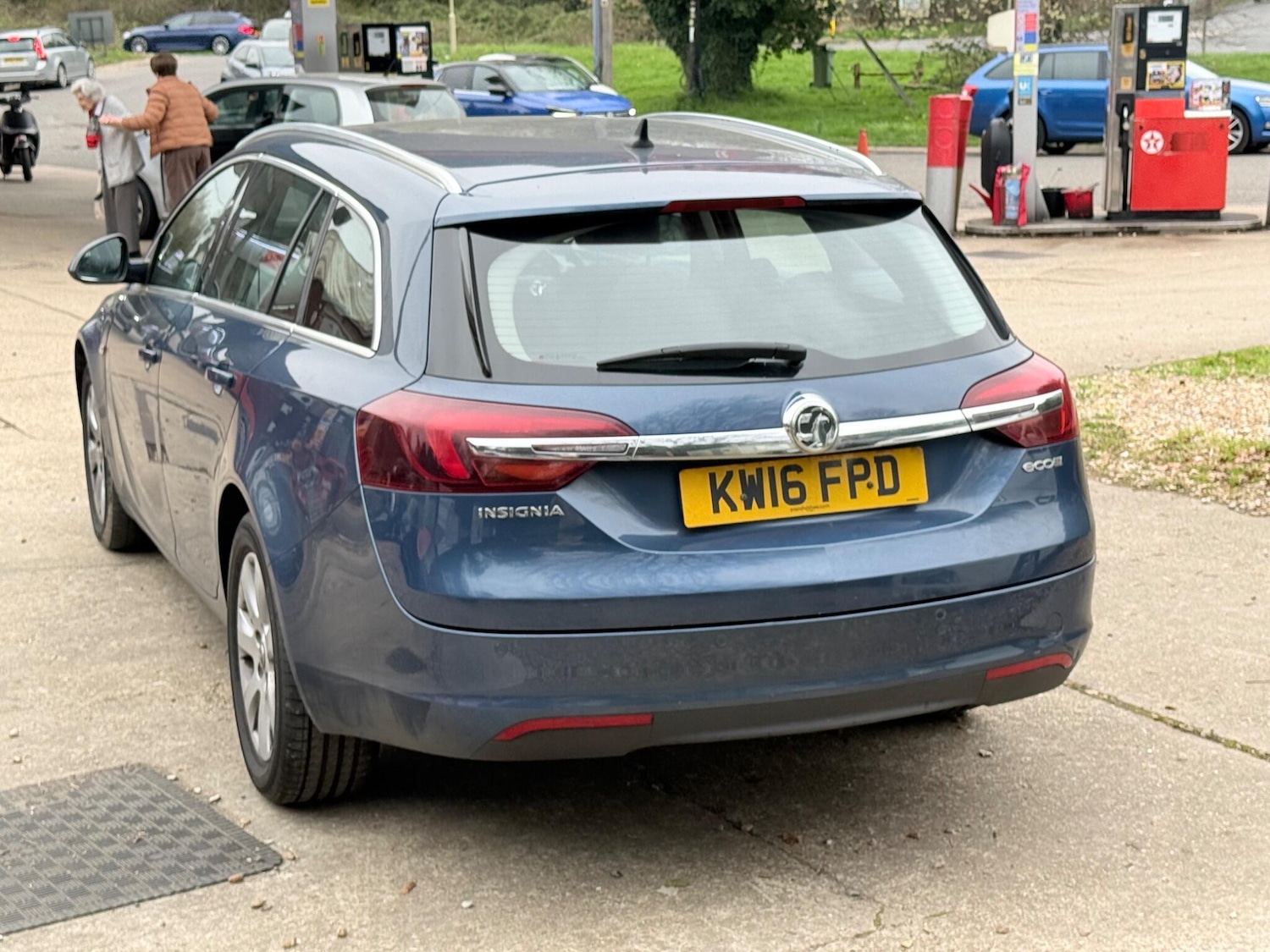 Used Vauxhall Insignia 2016 for sale - 78007832: Photo 9