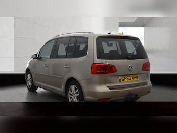 Used Volkswagen Touran 2013 for sale - 79544318: Photo