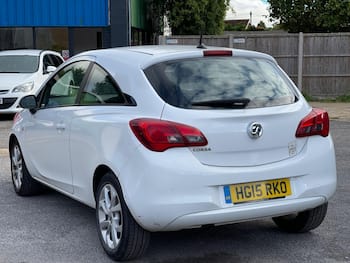 Used Vauxhall Corsa 2015 for sale - 79830967: Photo