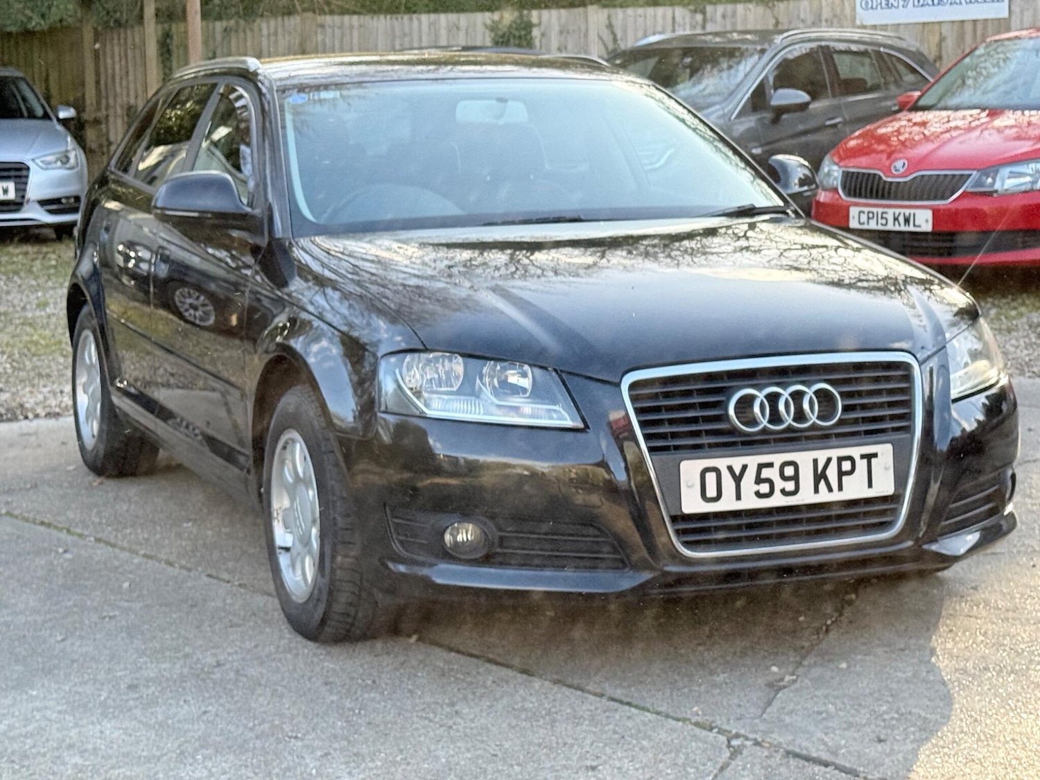 Used Audi A3 2009 for sale - 78019213: Photo 10