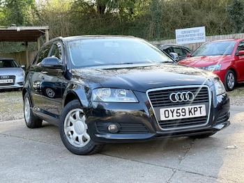 Audi A3 feature image