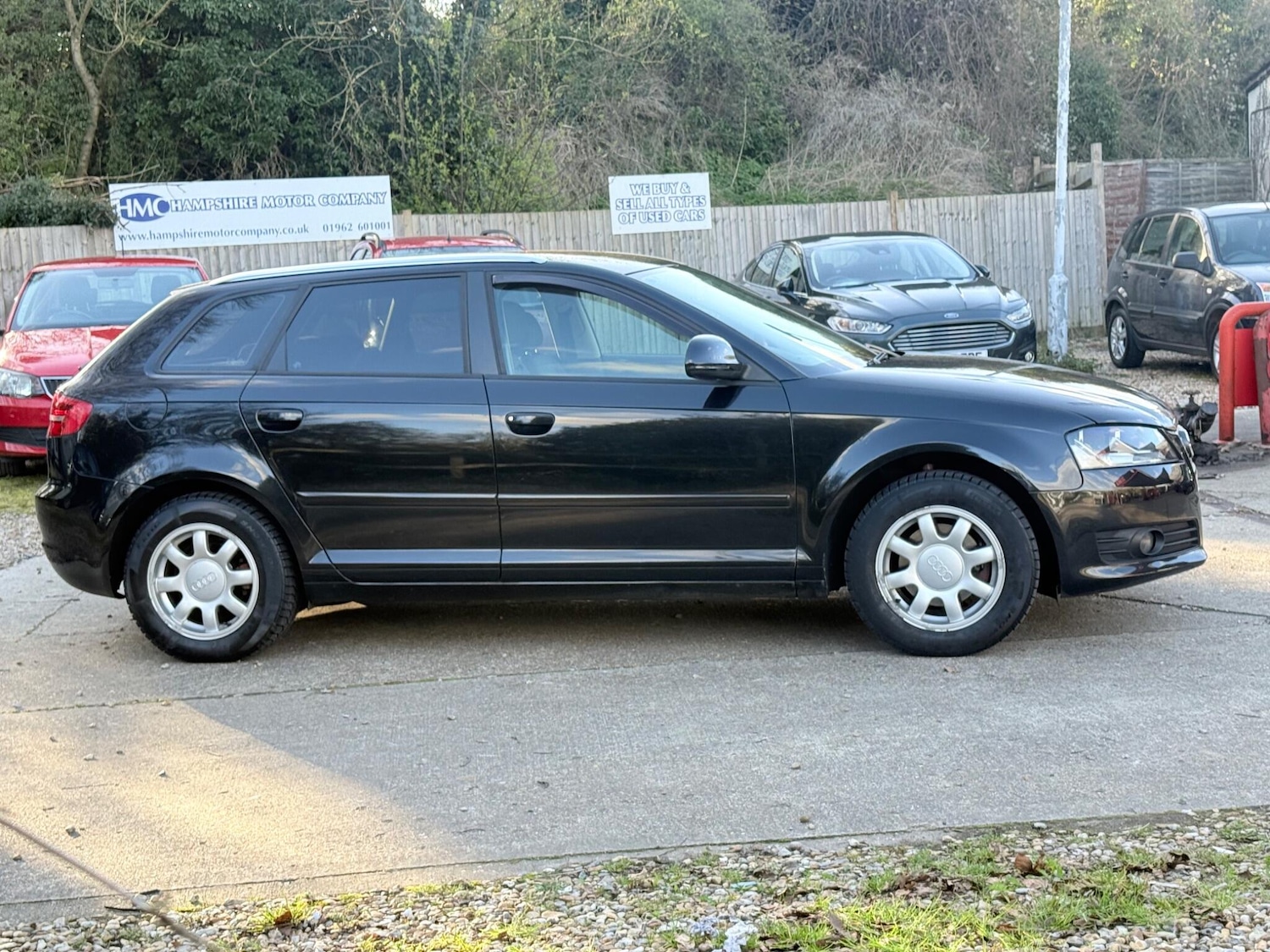 Used Audi A3 2009 for sale - 78019213: Photo 2