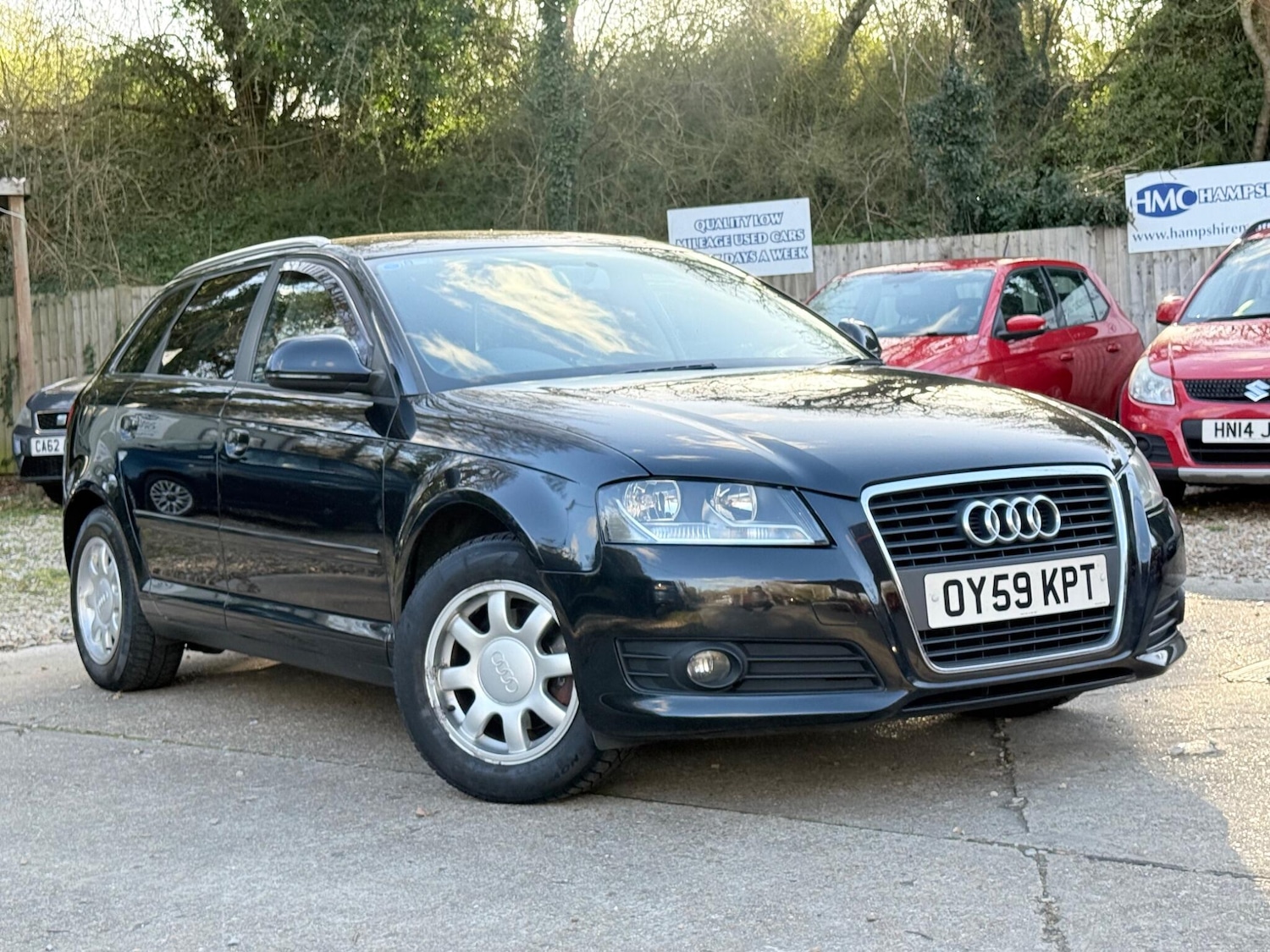 Used Audi A3 2009 for sale - 78019213: Photo 9