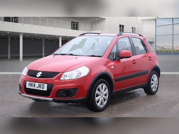 Used Suzuki SX4 2014 for sale - 77449859: Photo
