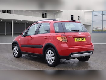 Used Suzuki SX4 2014 for sale - 77449859: Photo