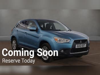 Used Mitsubishi ASX 2012 for sale - 79645094: Photo