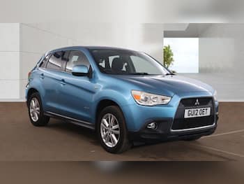 Used Mitsubishi ASX 2012 for sale - 79645094: Photo