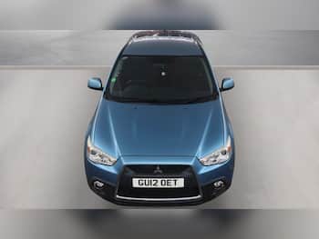 Used Mitsubishi ASX 2012 for sale - 79645094: Photo
