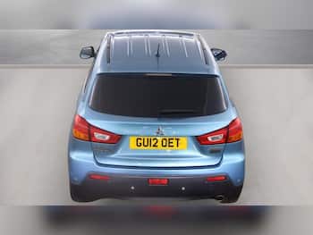 Used Mitsubishi ASX 2012 for sale - 79645094: Photo