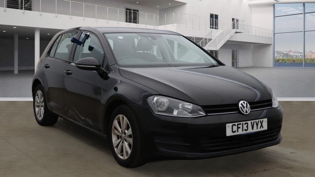 Used Volkswagen Golf 2013 for sale - 77449860: Photo 2