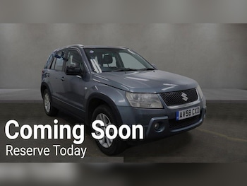 Used Suzuki Grand Vitara 2008 for sale - 79475300: Photo
