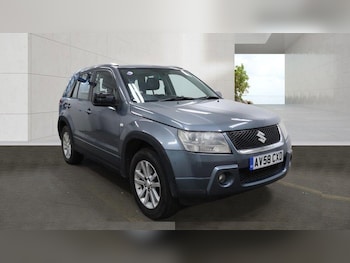 Used Suzuki Grand Vitara 2008 for sale - 79475300: Photo