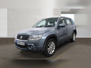 Used Suzuki Grand Vitara 2008 for sale - 79475300: Photo