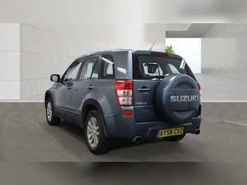 Used Suzuki Grand Vitara 2008 for sale - 79475300: Photo