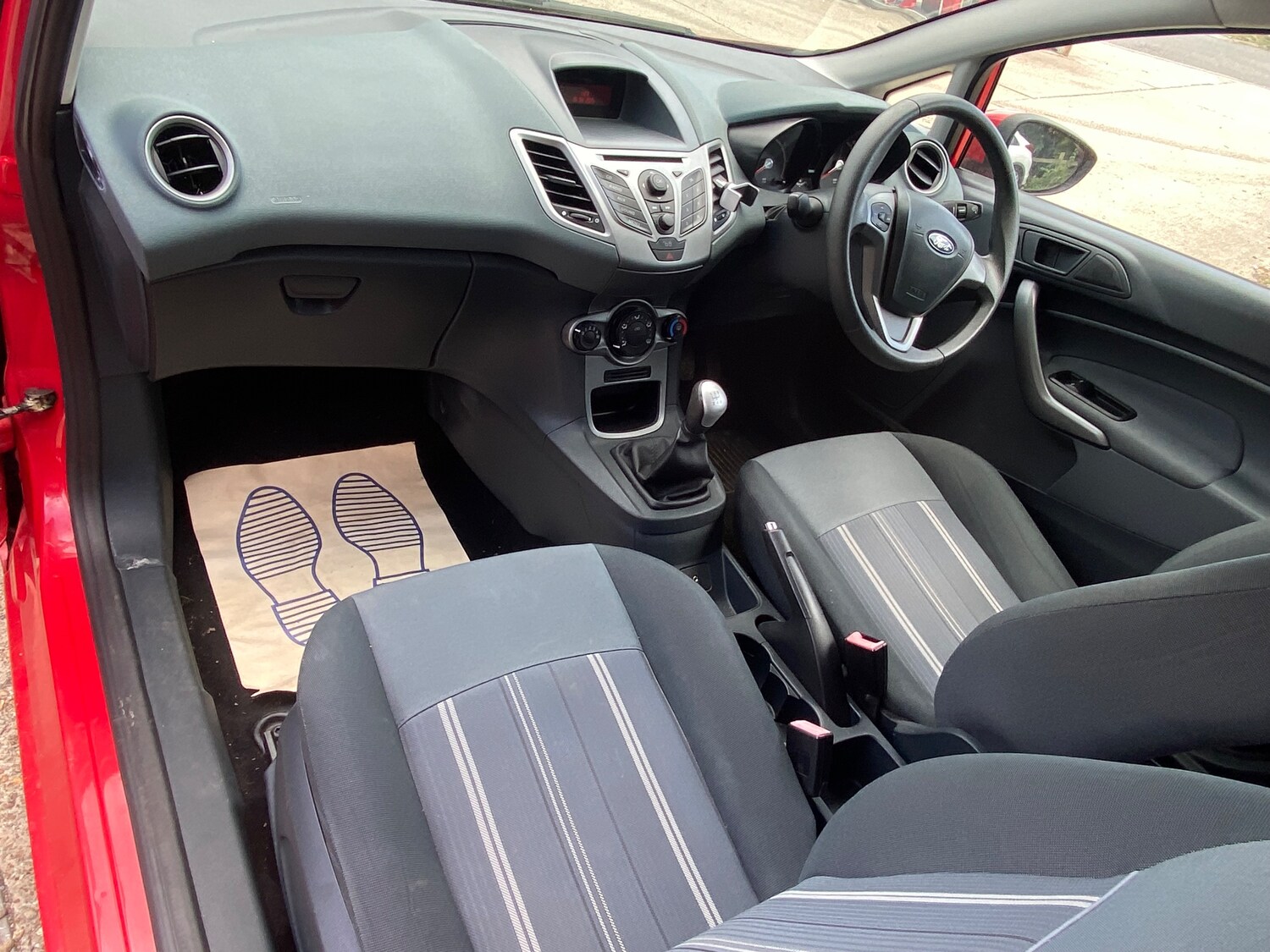 Used Ford Fiesta 2009 for sale - 77449858: Photo 13