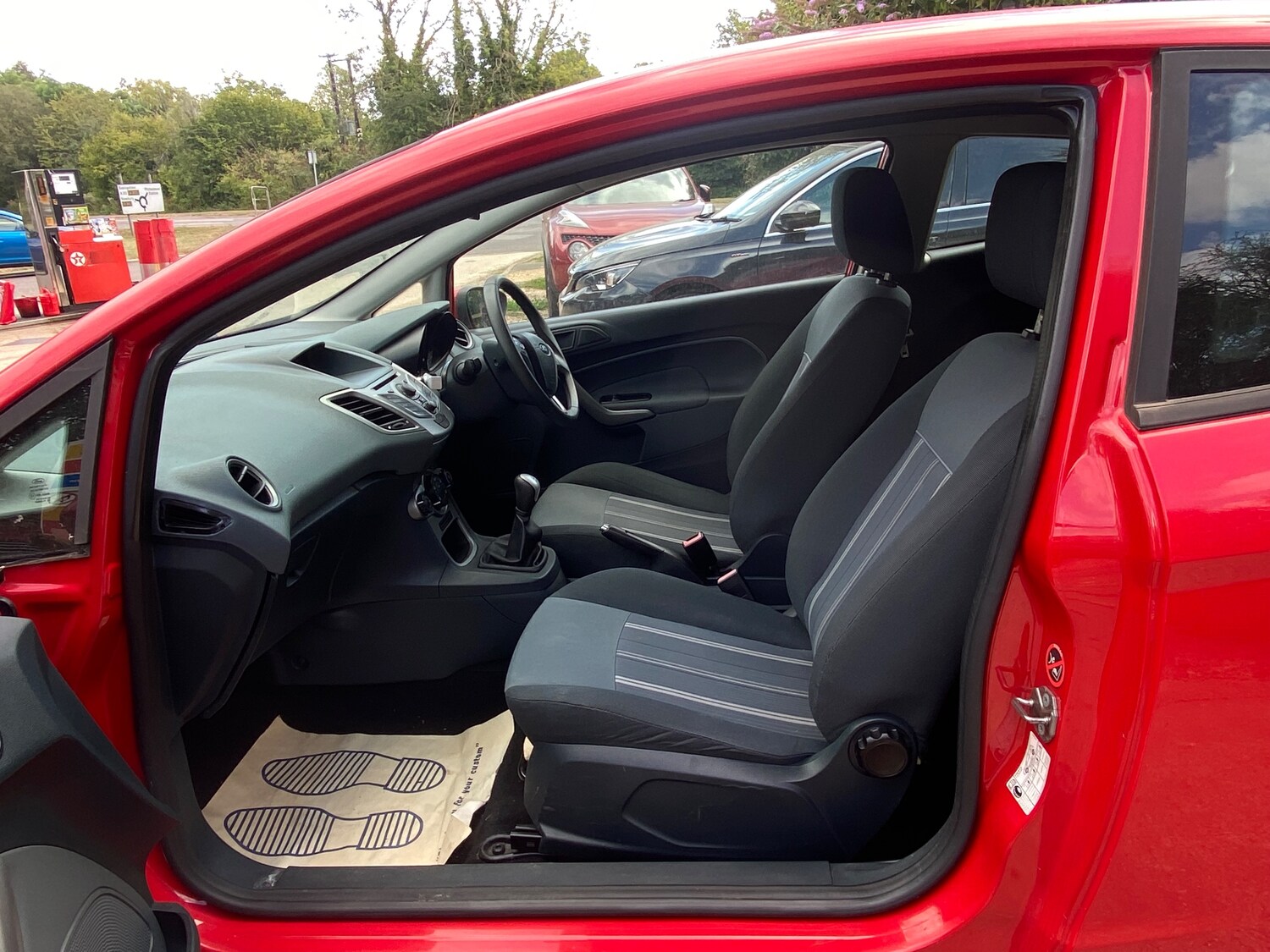 Used Ford Fiesta 2009 for sale - 77449858: Photo 14