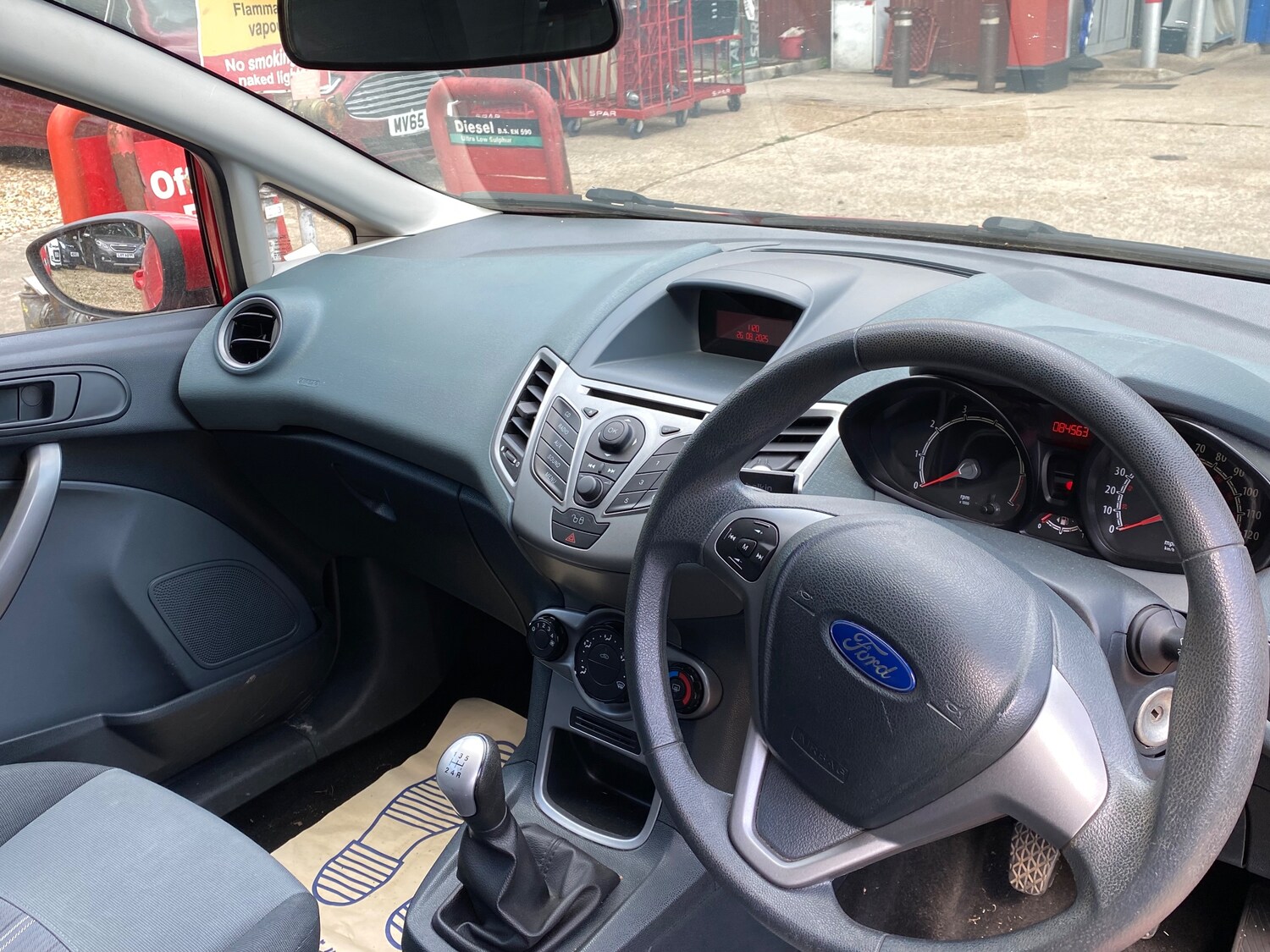 Used Ford Fiesta 2009 for sale - 77449858: Photo 17
