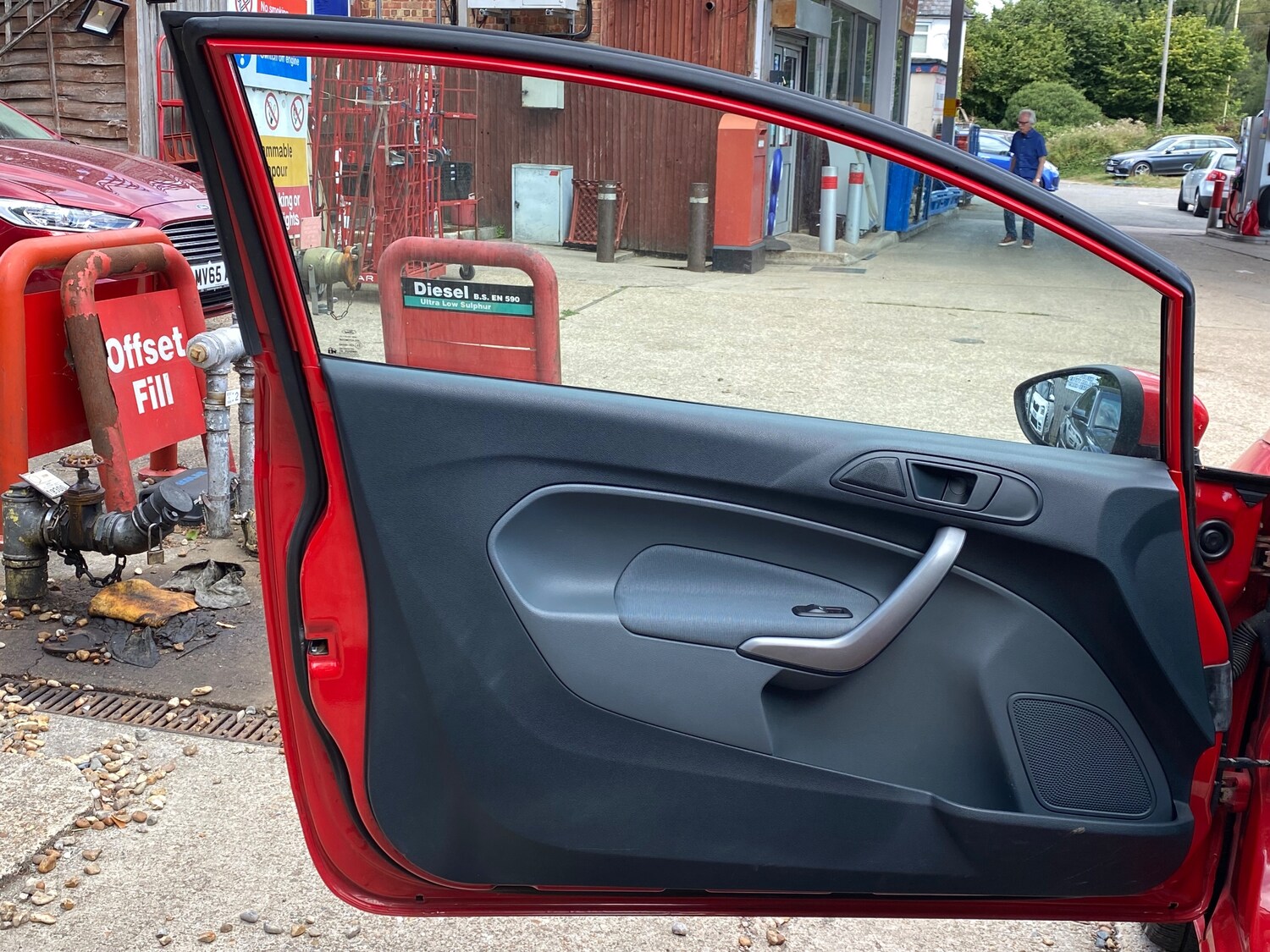 Used Ford Fiesta 2009 for sale - 77449858: Photo 19