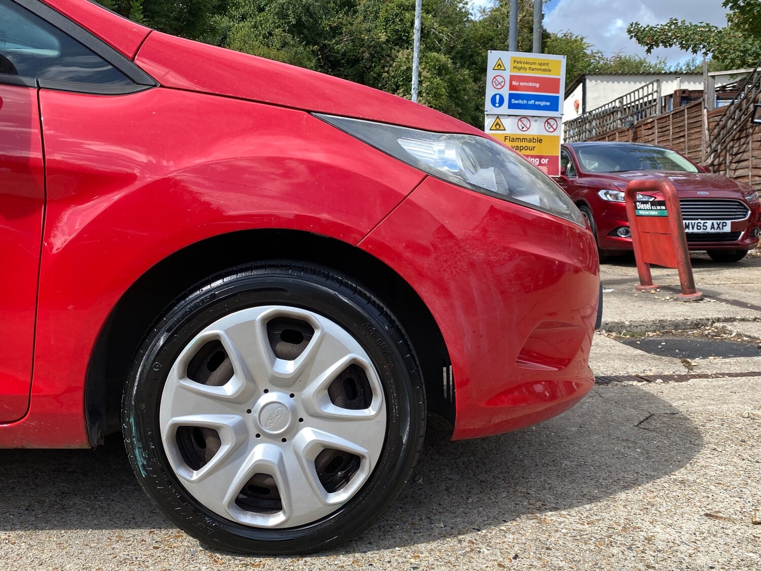 Used Ford Fiesta 2009 for sale - 77449858: Photo 23