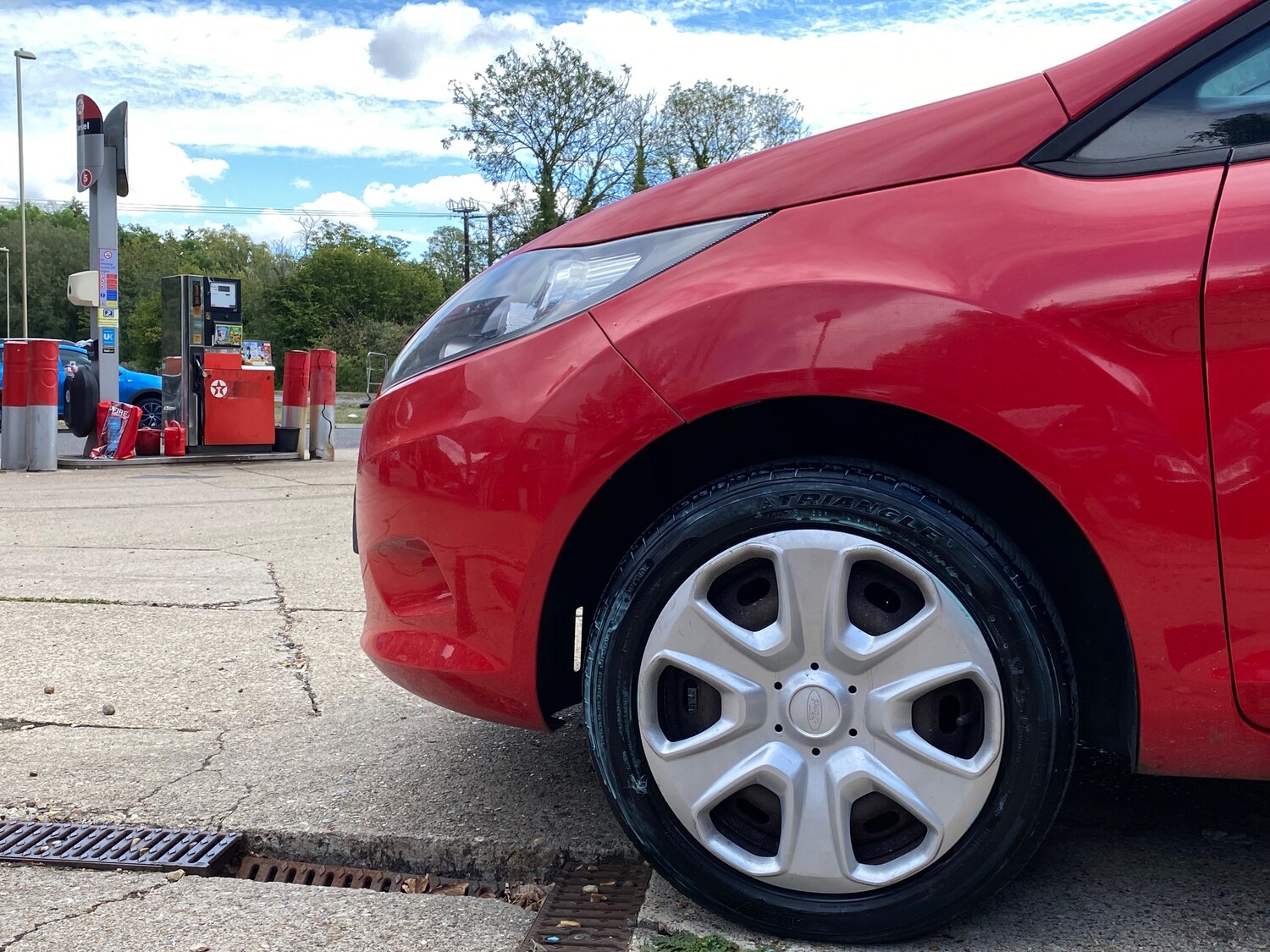 Used Ford Fiesta 2009 for sale - 77449858: Photo 24