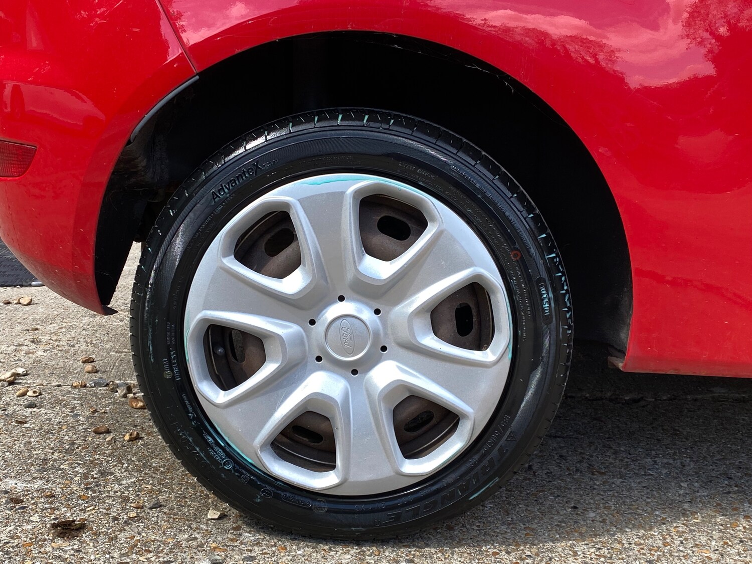 Used Ford Fiesta 2009 for sale - 77449858: Photo 25